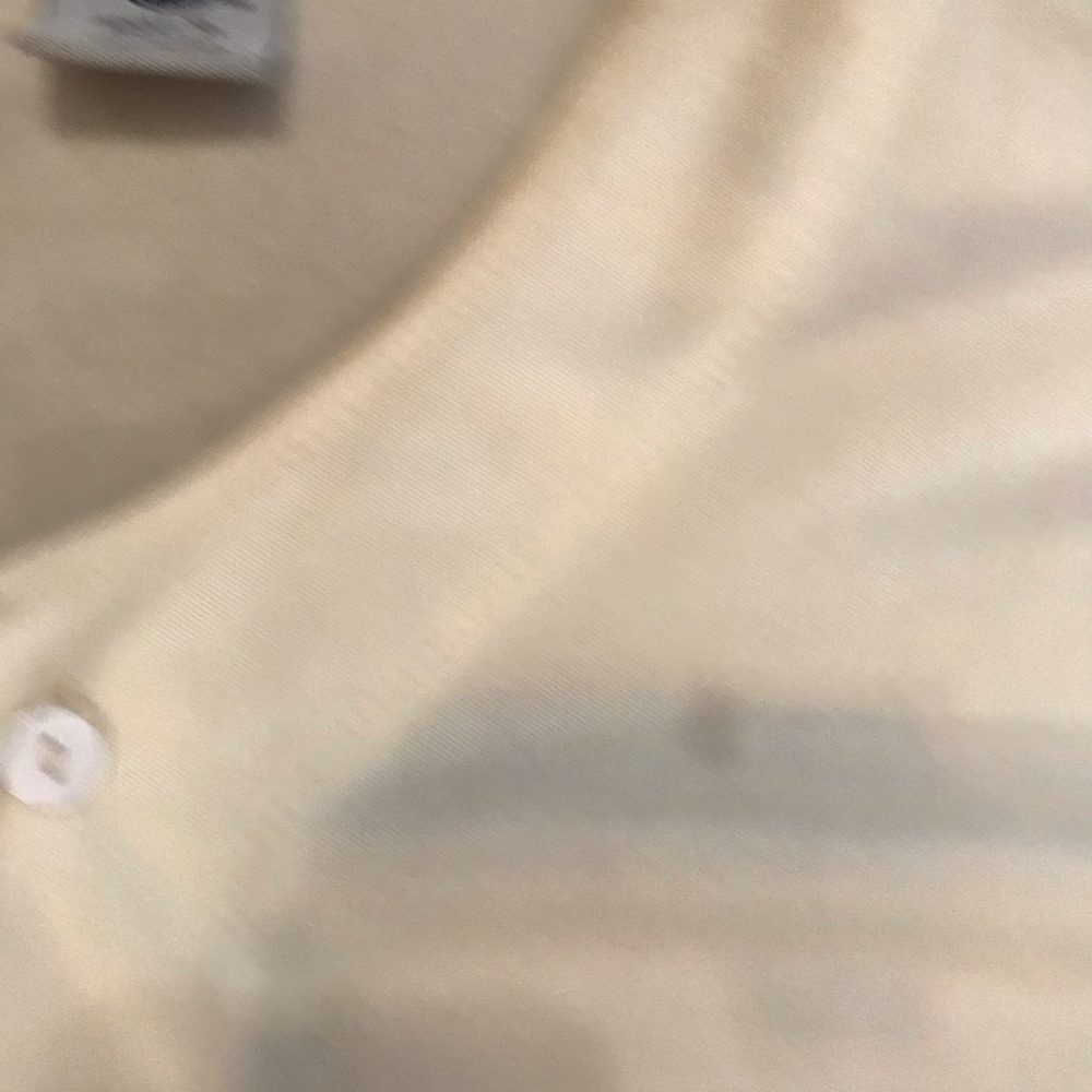 MENS CREAM ASTROS POLY JERSEY 27 ALTUVE PROMO ATT XL - Picture 3 of 6
